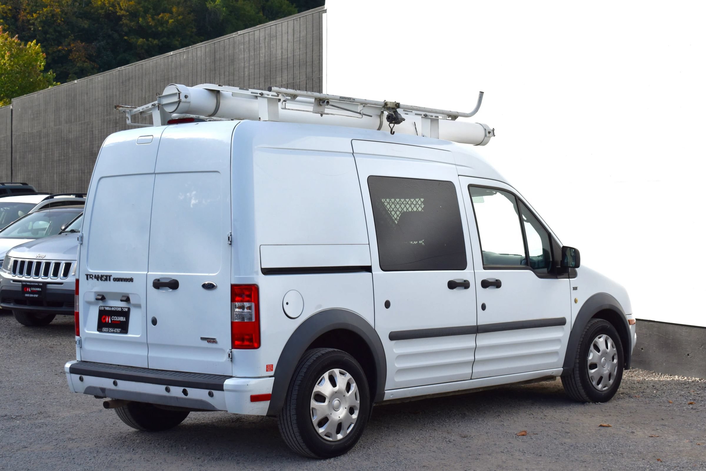 Used 2013 Ford Transit Connect XLT FWD image 5