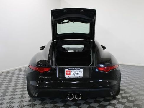 Used 2017 Jaguar F-TYPE Coupe RWD image 13
