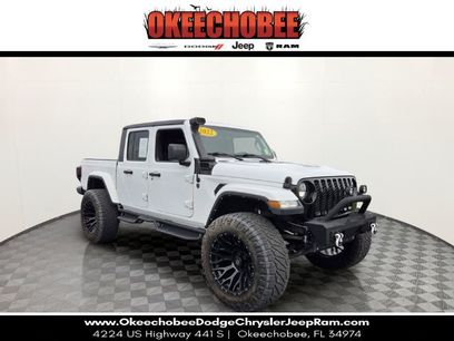 Used 2022 Jeep Gladiator Sport