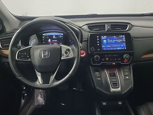 Certified 2021 Honda CR-V EX-L image 20