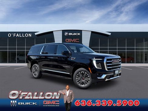 New 2026 GMC Yukon XL Elevation w/ LPO, Get Active Package AWD/4WD image 1