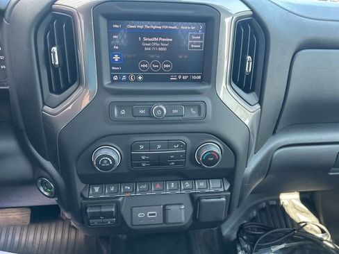 New 2025 Chevrolet Silverado 3500 W/T w/ WT/CX Safety Package AWD/4WD image 3