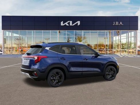 New 2026 Kia Seltos EX w/ EX Sunroof Package image 7