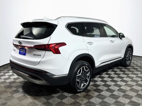 Used 2023 Hyundai Santa Fe Limited AWD/4WD image 7