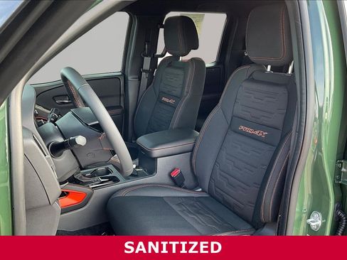 Certified 2025 Nissan Frontier PRO-4X AWD/4WD image 20