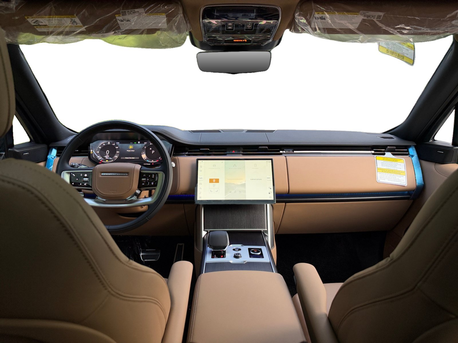 New 2027 Land Rover Range Rover Long Wheelbase SE AWD/4WD image 19