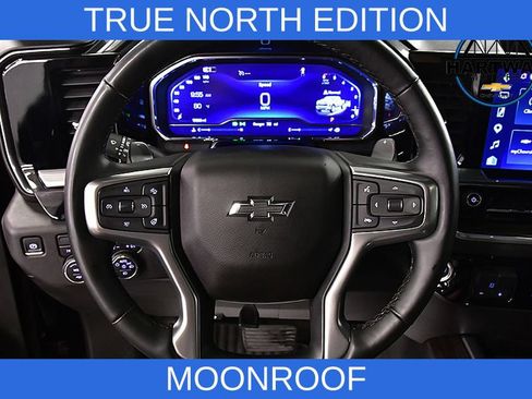 Used 2025 Chevrolet Silverado 1500 RST w/ Convenience Package II AWD/4WD image 19