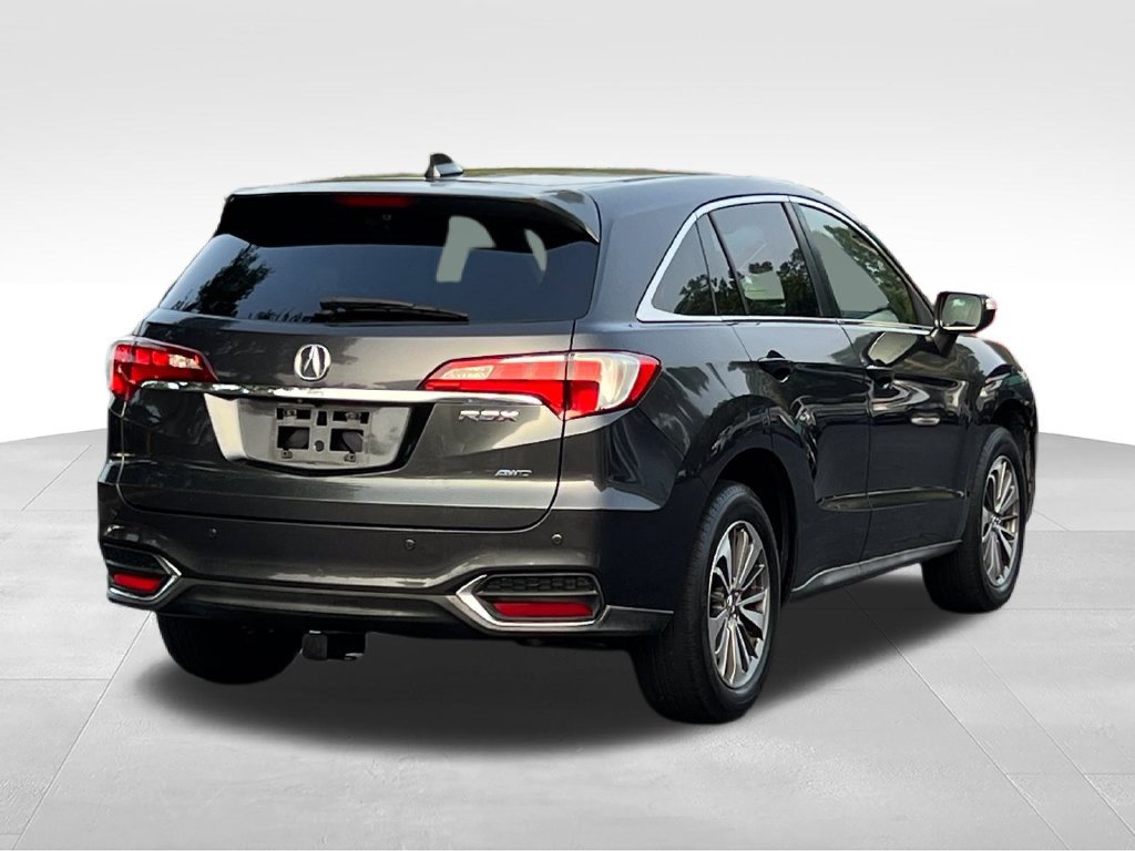 Used 2016 Acura RDX w/ Advance Package AWD/4WD image 5