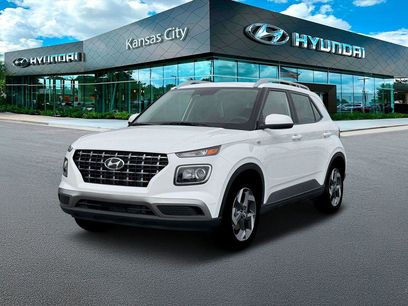 New 2026 Hyundai Venue SEL
