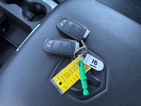 Used 2018 RAM 3500 Laramie image 54