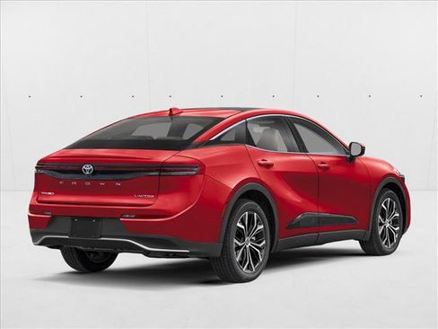 New 2026 Toyota Crown Limited image 2