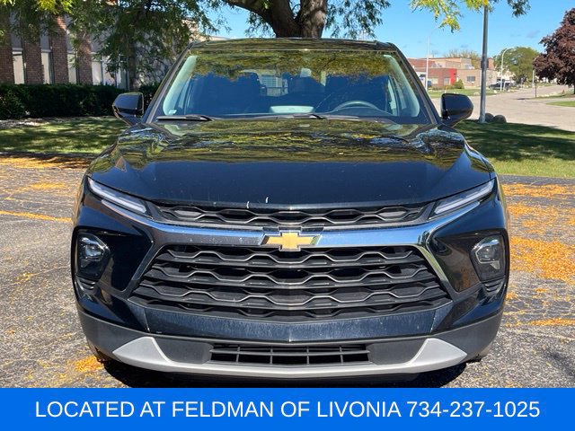 Certified 2024 Chevrolet Blazer LT w/ Driver Confidence Package AWD/4WD image 8