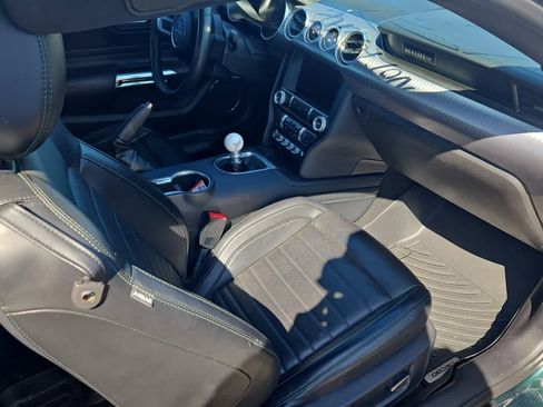 Used 2019 Ford Mustang Bullitt w/ Bullitt Electronics Package image 11