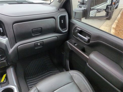 Used 2020 Chevrolet Silverado 2500 LTZ w/ LTZ Premium Package image 17