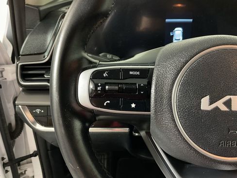 Used 2023 Kia Sportage EX FWD image 28