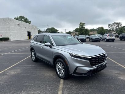 Certified 2024 Honda CR-V EX