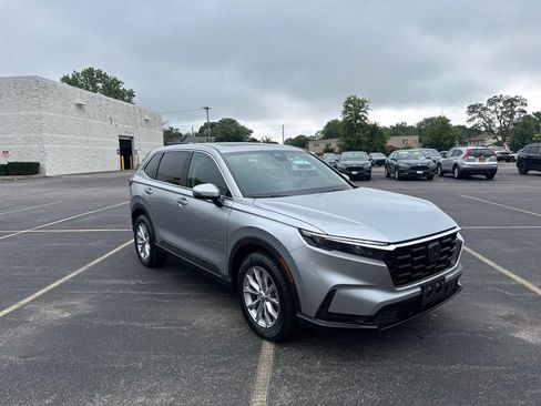 Certified 2024 Honda CR-V EX image 2