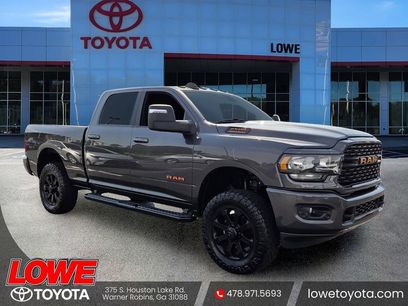 Used 2024 RAM 2500 Big Horn w/ Night Edition
