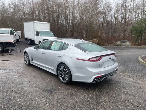 Used 2018 Kia Stinger Premium AWD/4WD image 8