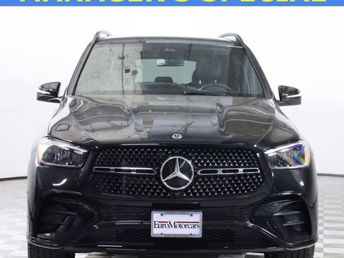 Used 2026 Mercedes-Benz GLE 350 4MATIC image 2