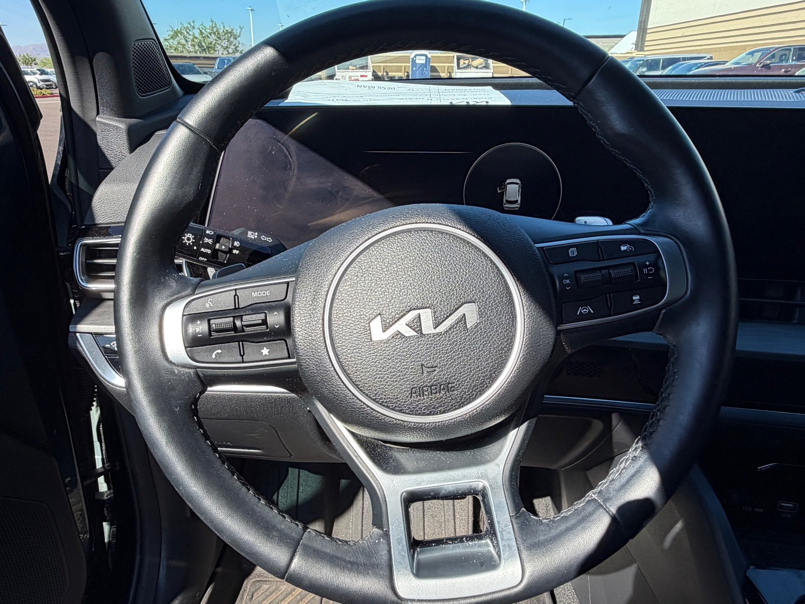 Certified 2024 Kia Sportage X-Line Prestige AWD/4WD image 11