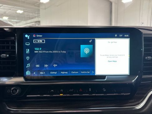 Used 2023 Chevrolet Silverado 1500 LT Trail Boss w/ Protection Package AWD/4WD image 27