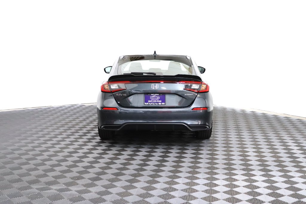 Used 2025 Honda Civic Sport image 8