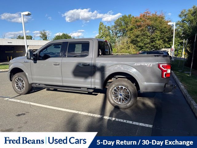 Used 2018 Ford F150 XLT w/ Equipment Group 302A Luxury AWD/4WD image 13
