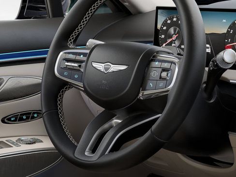 New 2027 Genesis GV70 2.5T Select AWD/4WD image 14