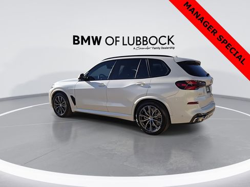 Certified 2026 BMW X5 xDrive50e w/ M Sport Package image 7