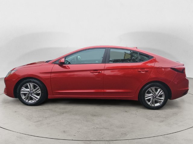 Used 2020 Hyundai Elantra SEL FWD image 8