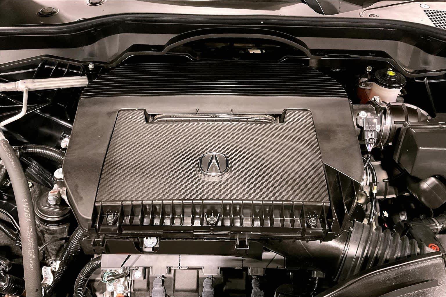 Certified 2026 Acura MDX w/ Advance Package AWD/4WD image 29