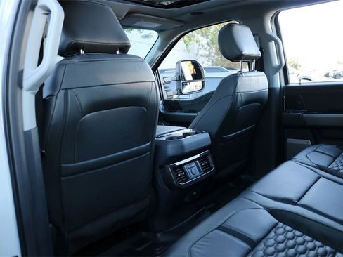 New 2026 Ford F250 Lariat w/ Black Appearance Package image 24