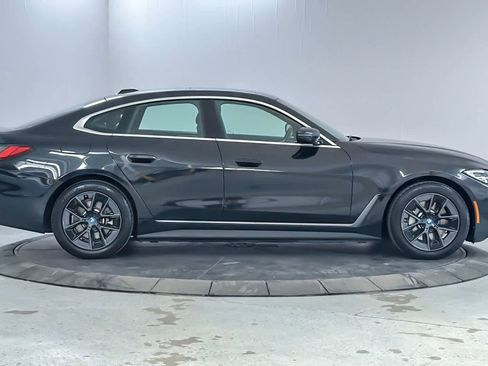Used 2023 BMW i4 eDrive35 RWD image 8