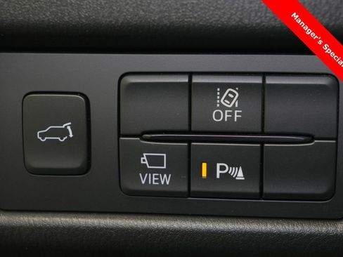 New 2025 MAZDA CX-5 Signature image 52