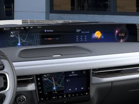 New 2026 Lincoln Navigator L Black Label AWD/4WD image 15