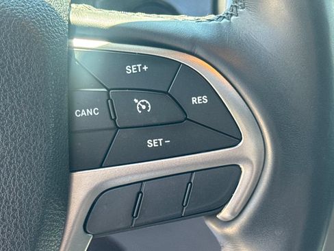 Used 2018 Jeep Grand Cherokee Limited AWD/4WD image 34