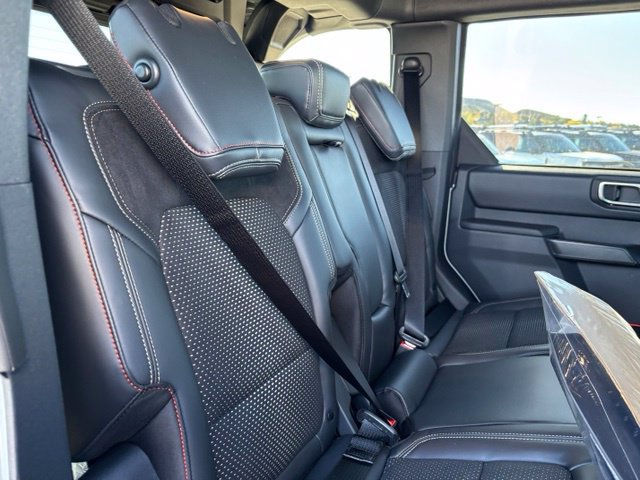 New 2026 Ford Bronco Raptor AWD/4WD image 20
