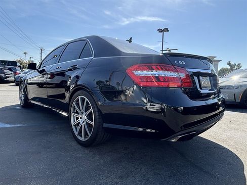 Used 2012 Mercedes-Benz E 63 AMG Sedan image 6
