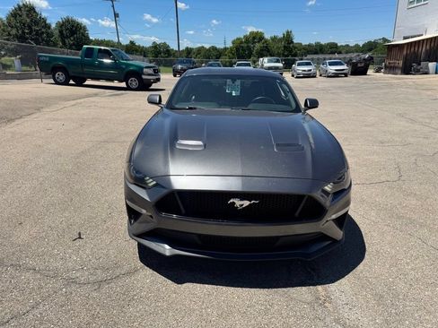 Used 2018 Ford Mustang GT Premium RWD image 2
