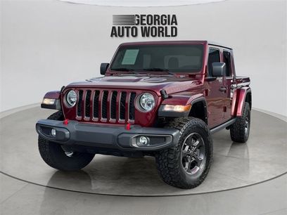 Used 2021 Jeep Gladiator Rubicon