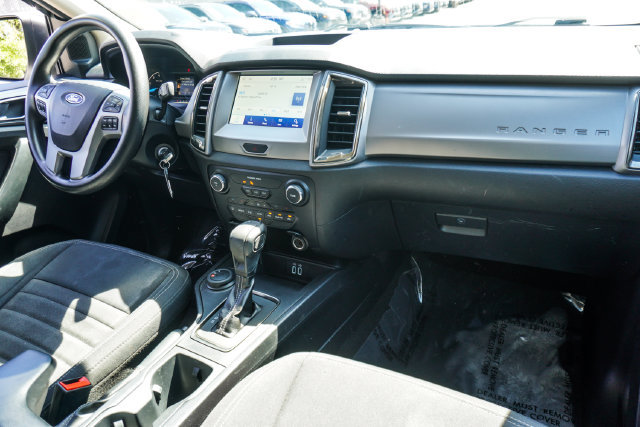 Used 2022 Ford Ranger XLT AWD/4WD image 10