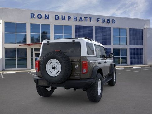 New 2026 Ford Bronco Heritage Edition AWD/4WD image 9