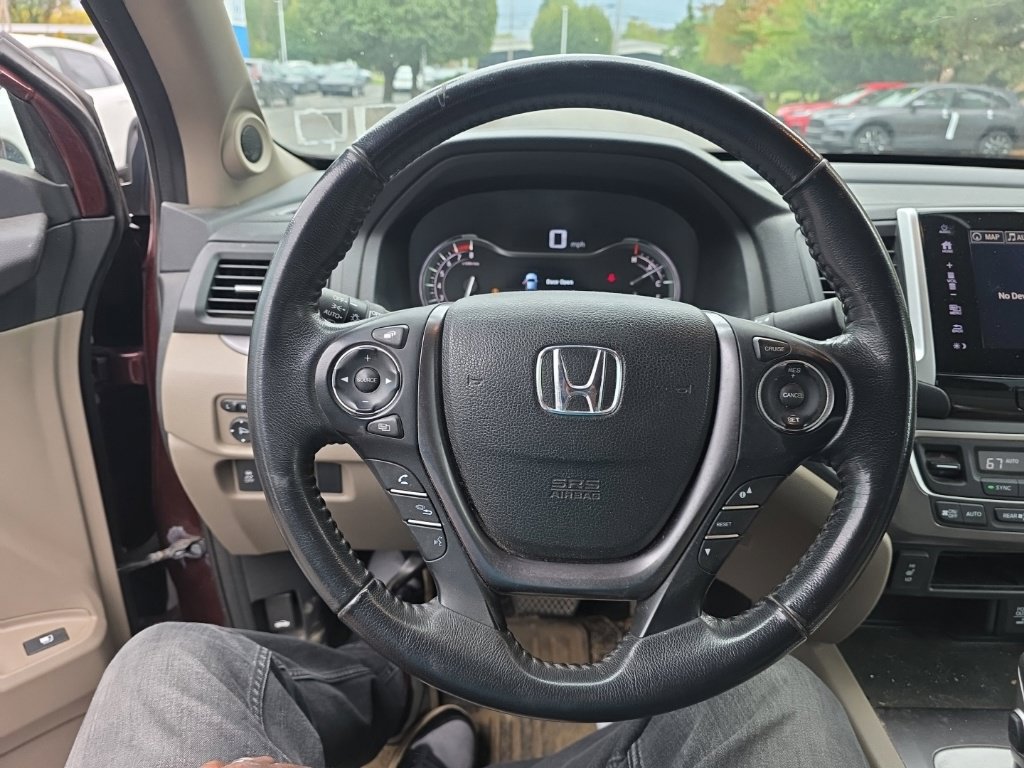Used 2018 Honda Ridgeline RTL-T image 14