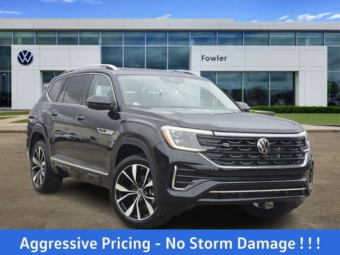 New 2026 Volkswagen Atlas SEL Premium R-Line AWD/4WD image 1