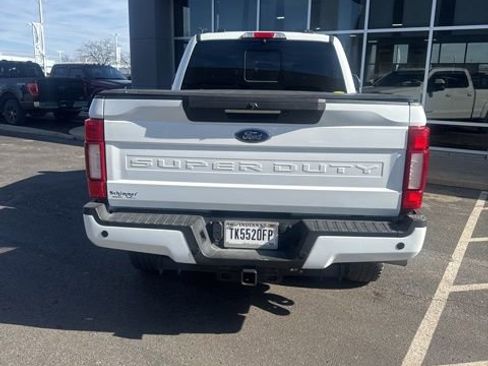 Used 2022 Ford F250 Lariat w/ Lariat Ultimate Package image 7