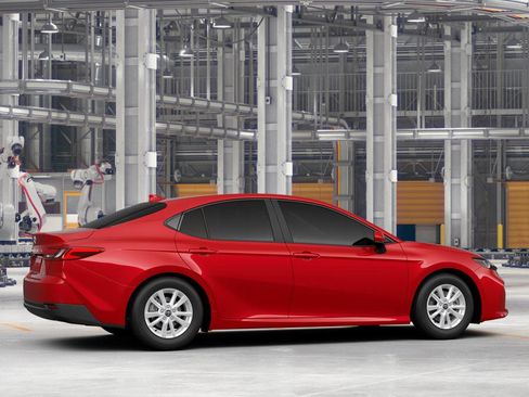 New 2026 Toyota Camry LE FWD image 13