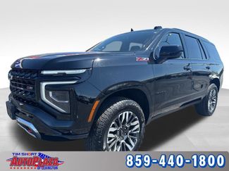 Used 2025 Chevrolet Tahoe Z71 video 1