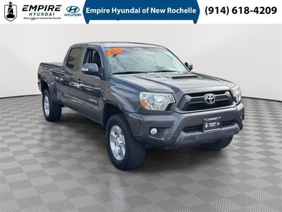 Used 2015 Toyota Tacoma 4x4 Double Cab