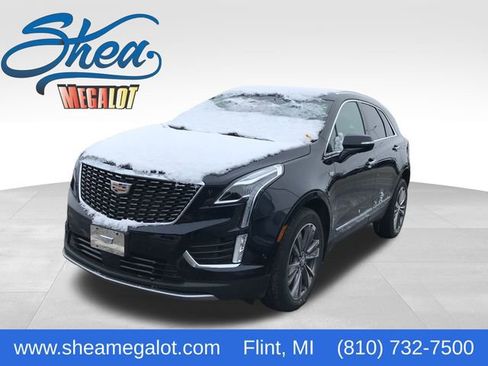 Used 2021 Cadillac XT5 Premium Luxury w/ Platinum Package image 1
